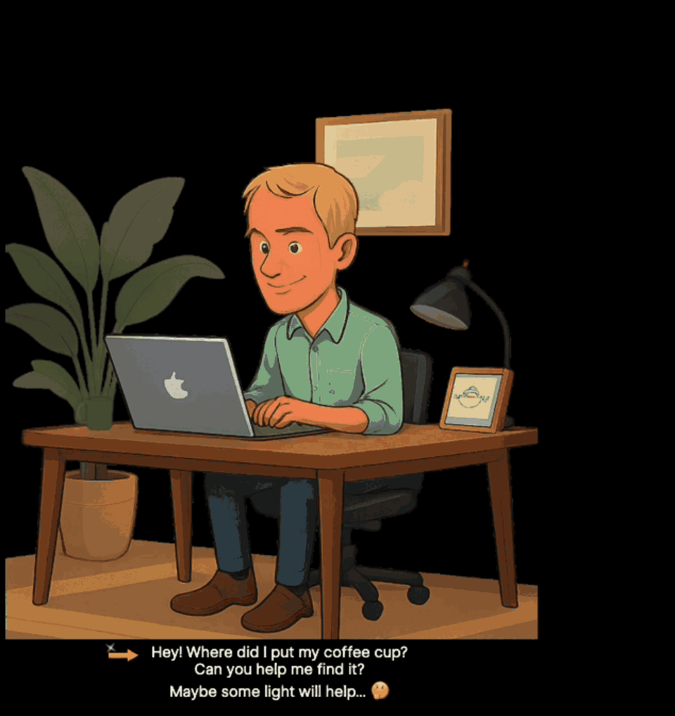 Interactive Image with JavaScript - Like a hidden object challenge.